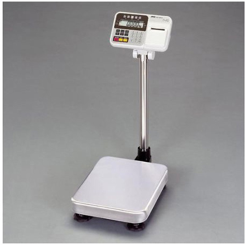 EA715AG-33 防水・防塵台はかり 100kg 10g EA715AGシリーズ エスコ デジタル