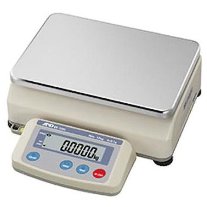 EA715C-32 電子天秤 1.2kg 0.1g エスコ ひょう量1200g