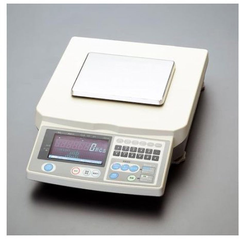 EA715CG-41 カウントはかり 50.0kg 5g エスコ デジタル 電子天秤 63,250円