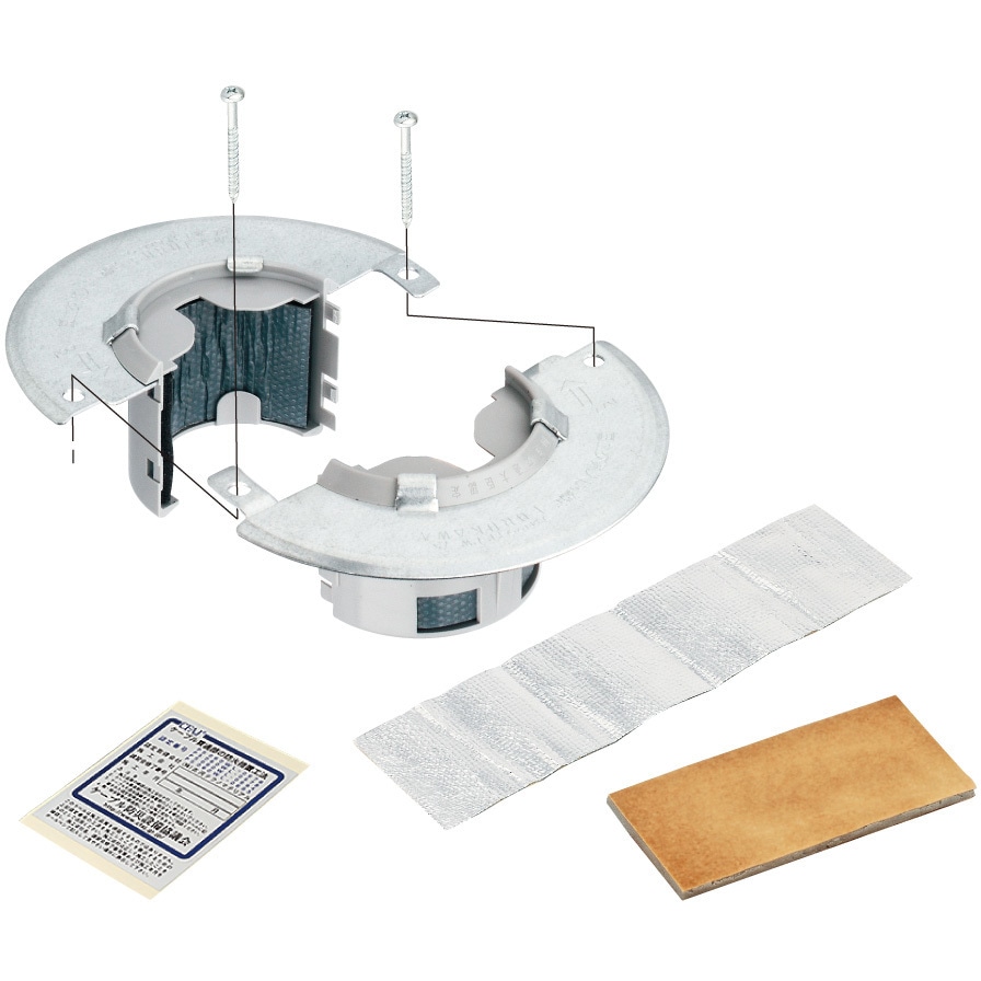Tafpws125 共住区画床 共住区画壁 1個 ネグロス電工 通販サイトmonotaro