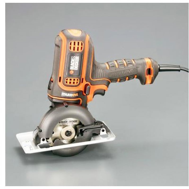 EA813WA-119 マルチツールセット 丸鋸ヘッド付 AC100V 1セット エスコ 【通販モノタロウ】