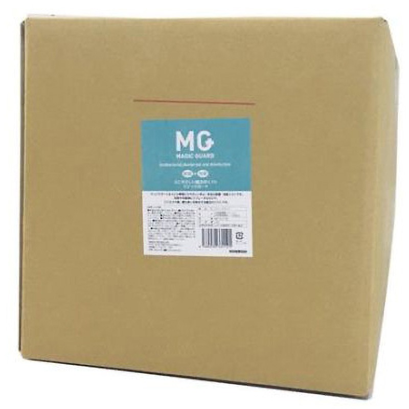 EA922DA-5 除菌・消臭液 マジックガード EA922DAシリーズ エスコ 業務用  1個(20L)