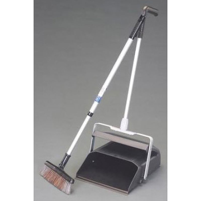 EA928AD-181A ほうき付ちりとりセット 1セット エスコ 【通販モノタロウ】