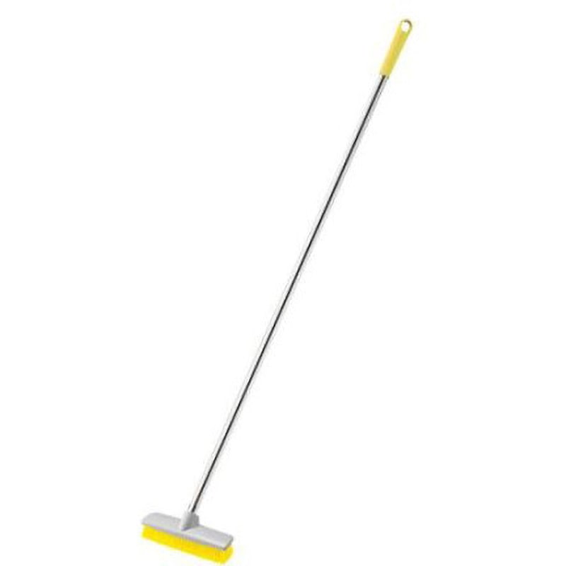 EA928AY-569 デッキブラシ 黄 EA928AYシリーズ 1本 エスコ 【通販モノタロウ】