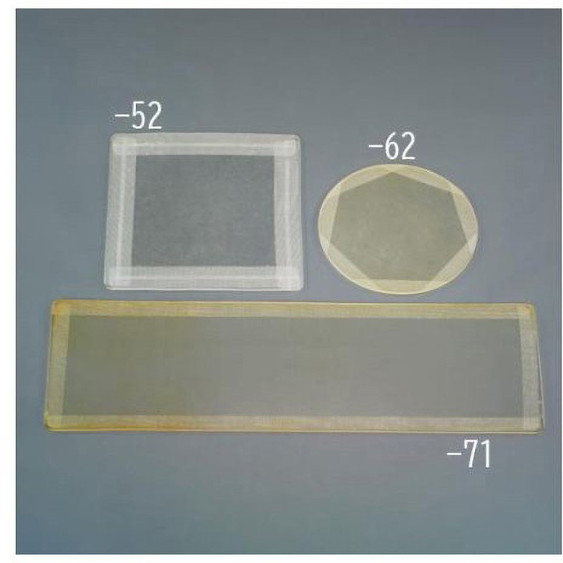 EA929DX-71 ドレンシール 油・液体用/クリア EA929DXシリーズ エスコ 長方形 寸法458×1474mm厚さ10mm 1枚 68,700円