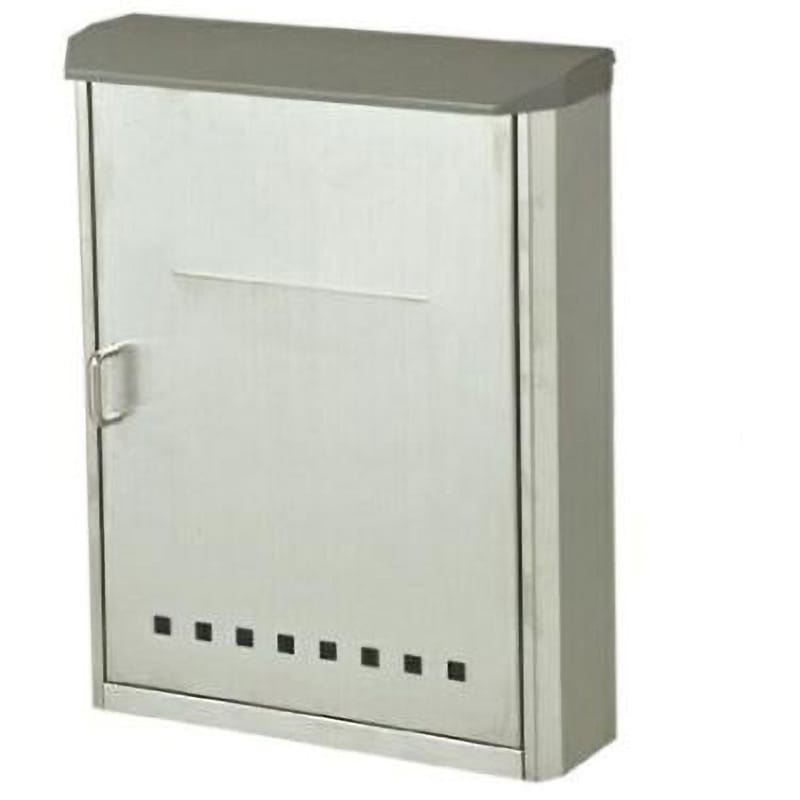 EA951FC-8 ポスト ステンレス製 EA951FCシリーズ エスコ 幅290mm奥行101mm高さ365mm 8,660円