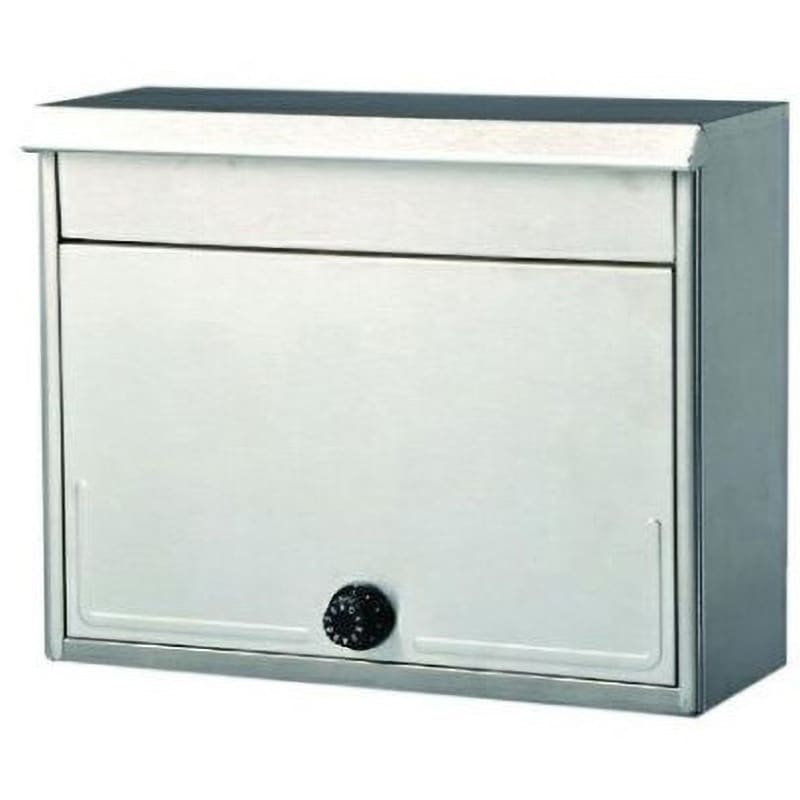 EA951FC-10 ポスト ステンレス製 EA951FCシリーズ エスコ 幅375mm奥行150mm高さ300mm 11,700円