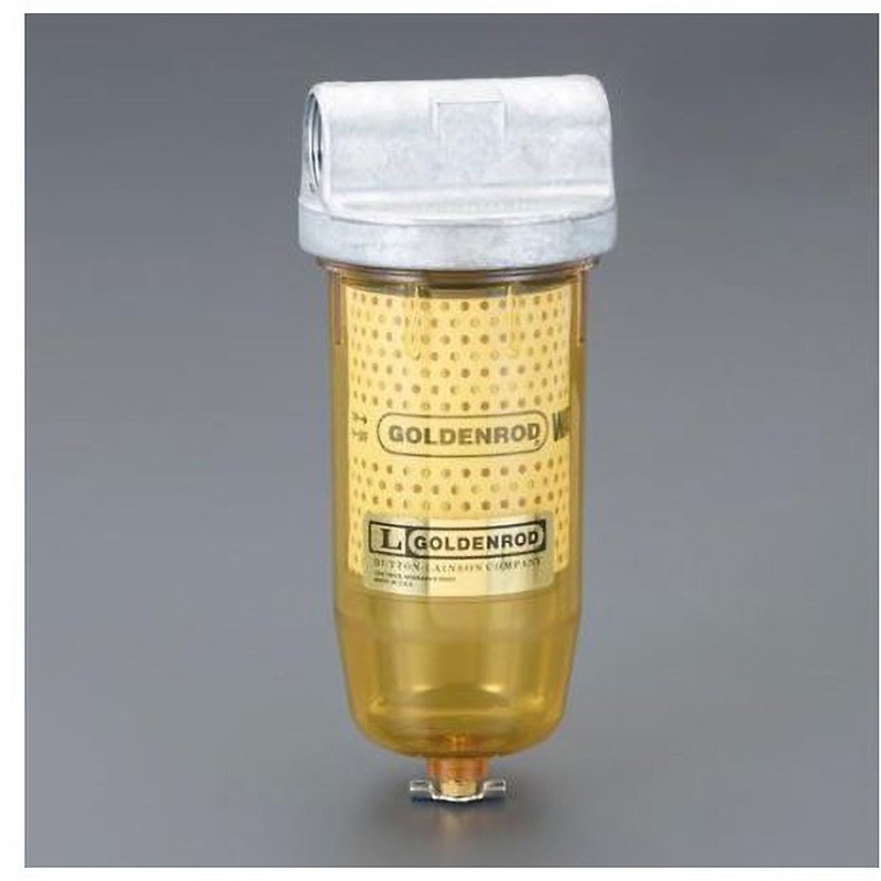 EA992DL-2 水分除去フィルター NPT3/4" 1個 エスコ 【通販モノタロウ】