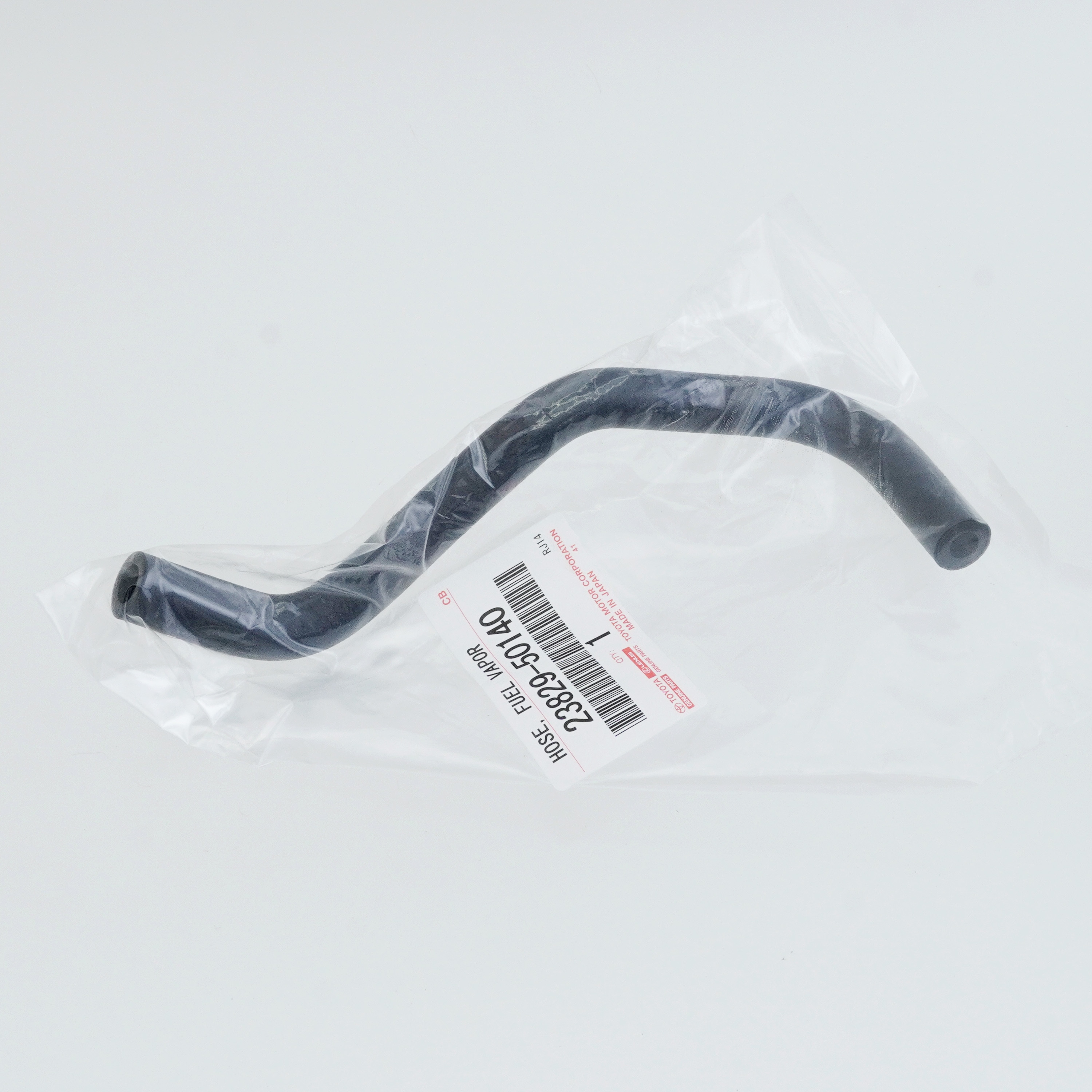 た様 23829-50140 (23829)HOSE， FUEL VAPOR 1個 トヨタ 【通販モノタロウ】