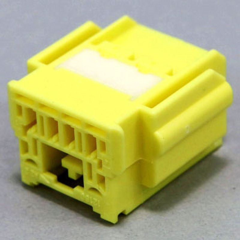 90980-12160 (90980)HOUSING， CONNECTOR 1個 トヨタ 【通販モノタロウ】