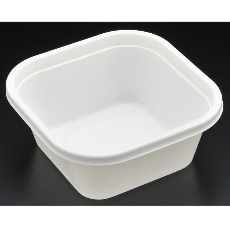 8K13101 スーパーレンジ 135 800個入 8Kシリーズ スミ ホワイト色 容量550mL  1ケース(8袋×100個) 8K13101