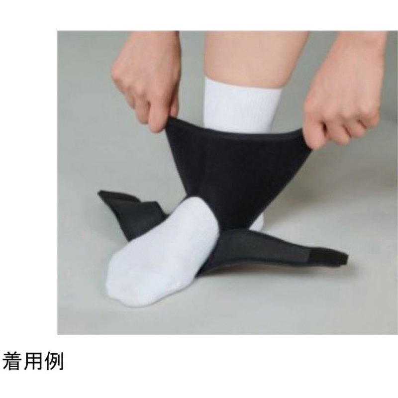 303502 足関節用サポーター ファシリエイドサポーター 足くびソフト