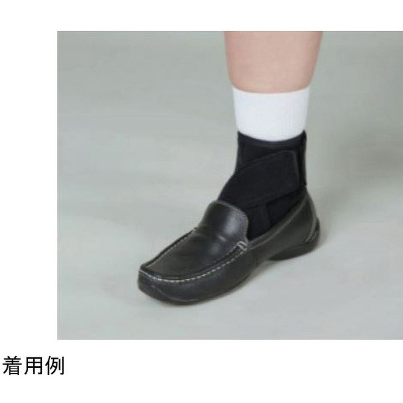 303502 足関節用サポーター ファシリエイドサポーター 足くびソフト