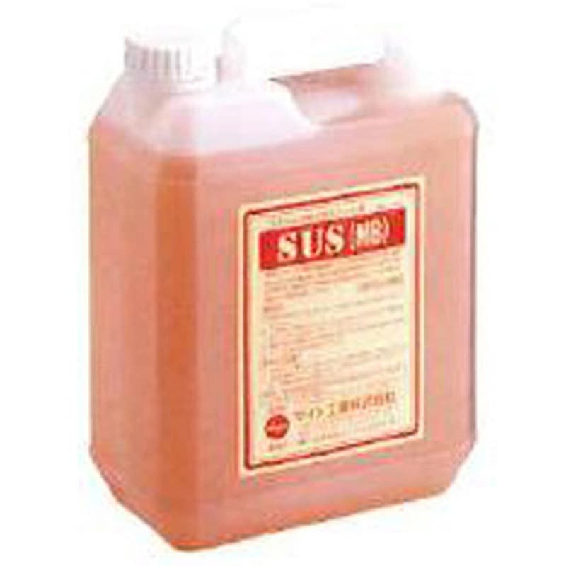 SUS-MB 電解液4L マイト工業株式会社 1式 SUS-MB