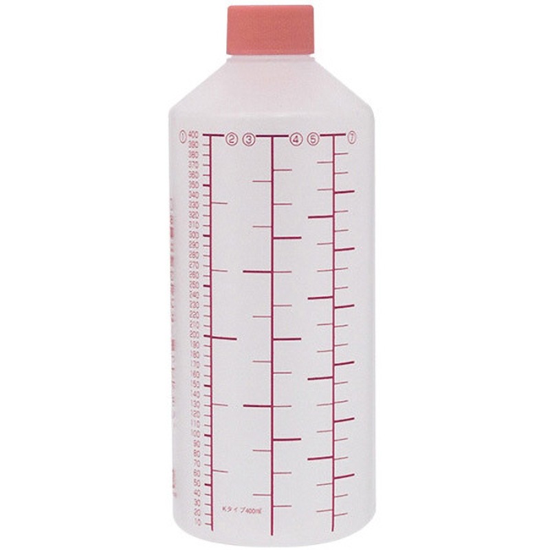 20250-039 K投薬瓶 ノーマルキャップ 50本入 金鵄製作所 内容量400mL   20250-039 5,290円