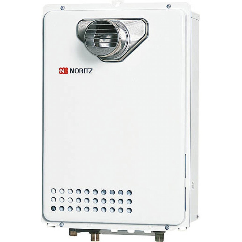 GQ-1639WE-C-1 ガス給湯器(給湯専用) PS扉内前方排気延長形 ノーリツ