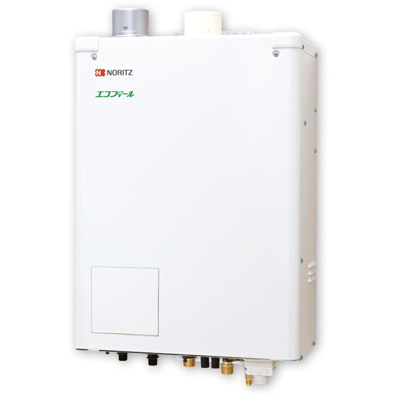OTQ-CG4706AWFF BL 石油ガス化ふろ給湯器(フルオート)直圧式 屋内壁掛形 エコフィール 1台 ノーリツ 【通販モノタロウ】