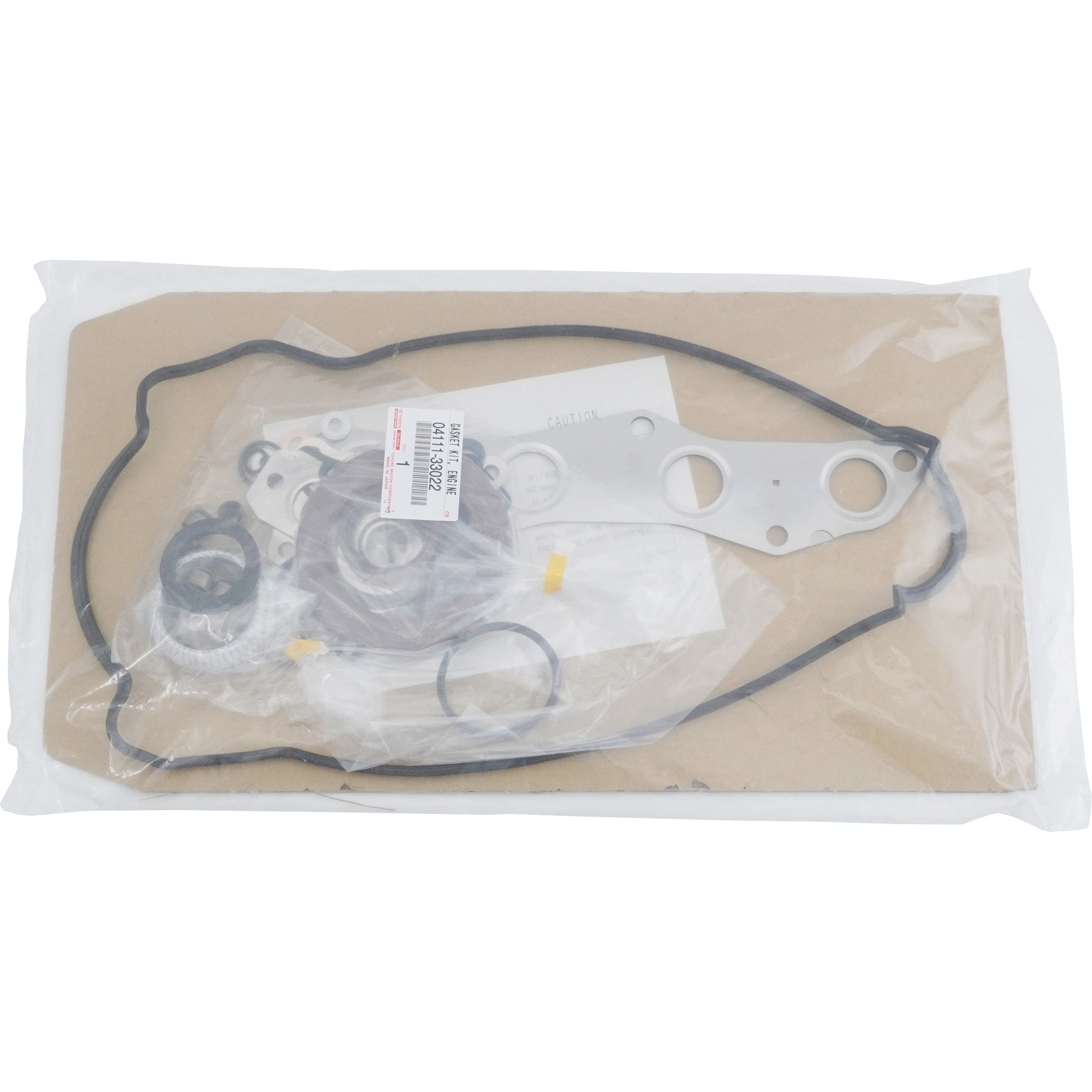 04111-33022 (04111)エンジンOHガスケット キット 1個 トヨタ 【通販モノタロウ】