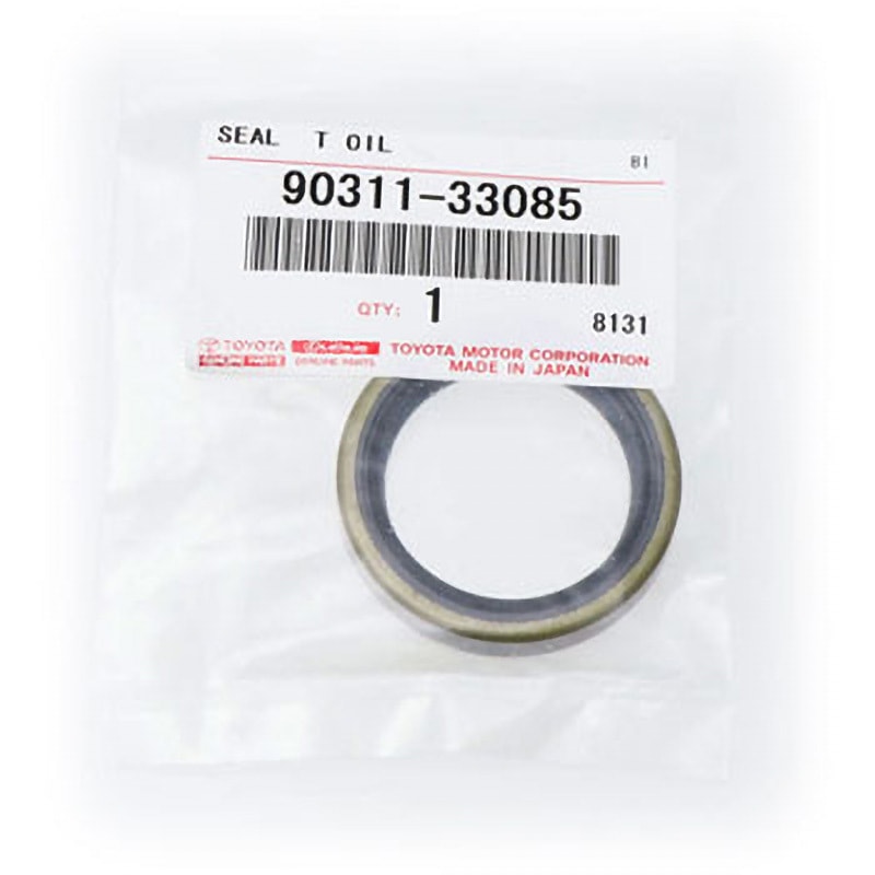 ３点まとめ売り　バラ売り不可 90311)オイル シール トヨタ トヨタ純正品番先頭9031 【通販モノタロウ】