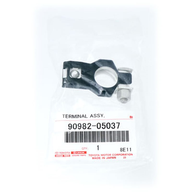 90982)バッテリー ターミナル トヨタ トヨタ純正品番先頭9098 【通販