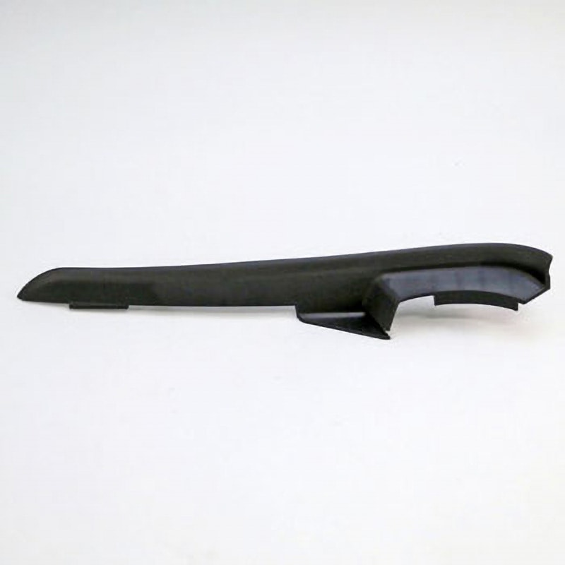 専用　4本 53867)フロントフェンダ トゥー カウルサイド シール LH トヨタ