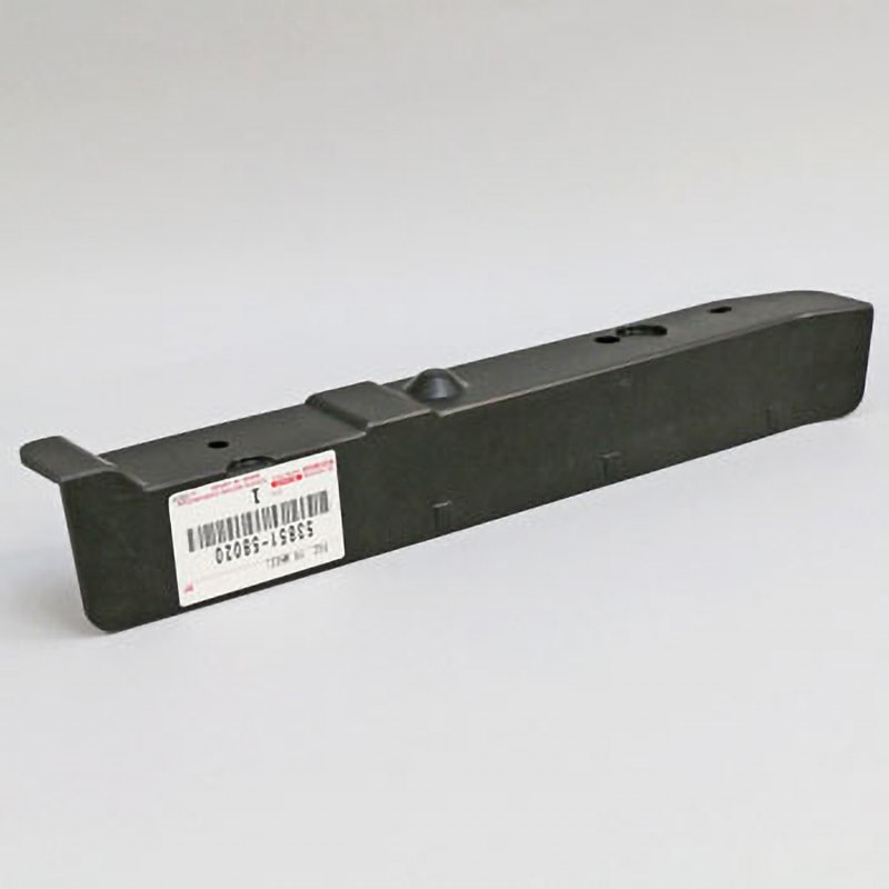 めったん 53851)フロントホイールオープニングエクステンション パッド