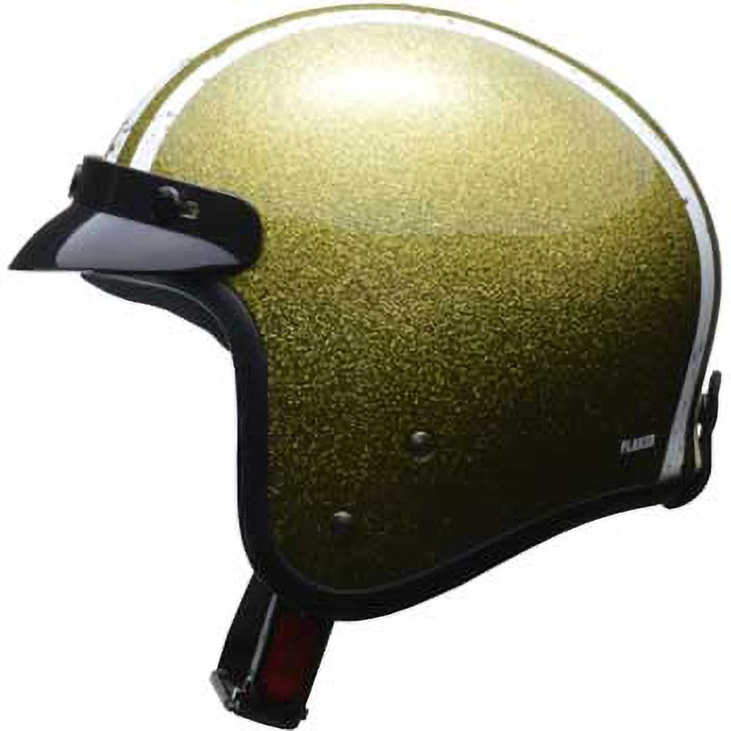 ヘルメット FLAKER(フレーカー) 1個 LEAD(リード工業) 【通販モノタロウ】