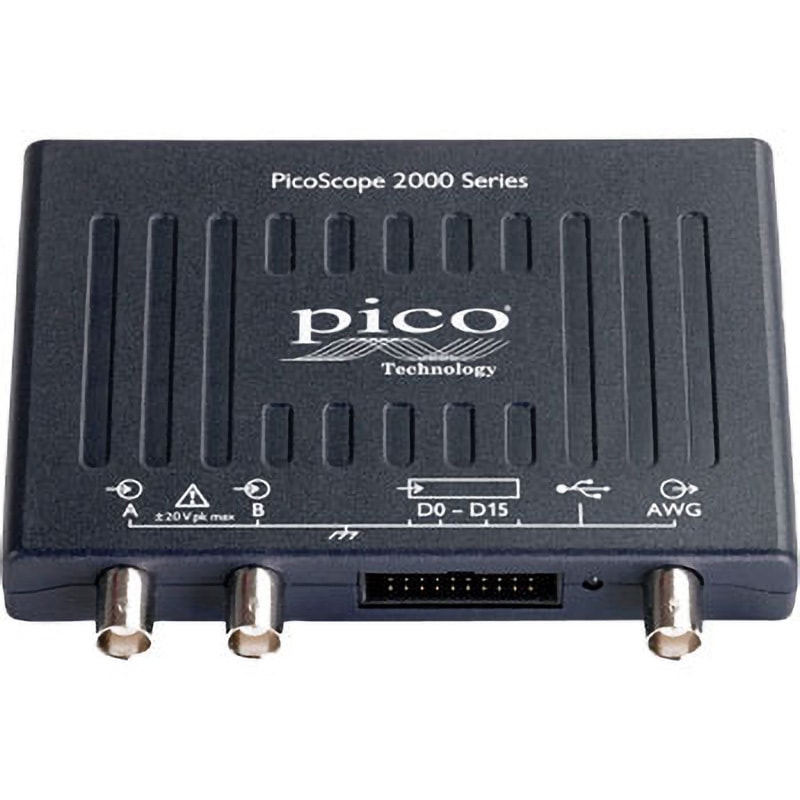 2205A MSO PicoScope 2000シリーズ 1台 PICO TECHNOLOGY 【通販モノタロウ】