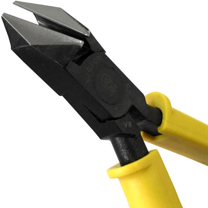 322A-150 斜ニッパ(成型カバー付) 1個 VICTOR(花園工具) 【通販