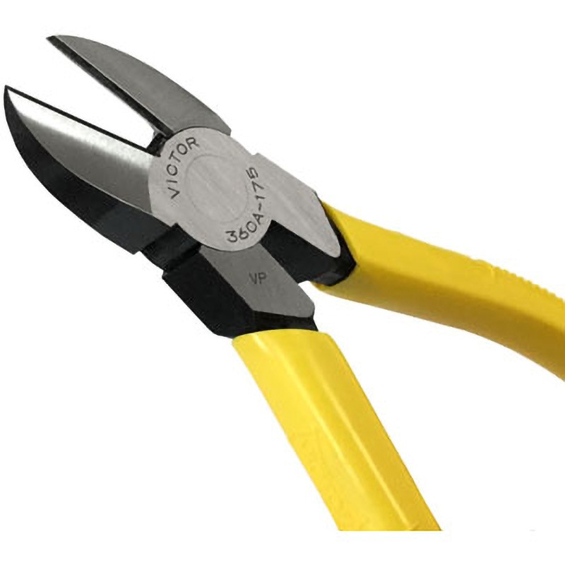 360A-175 強力ニッパ(成型カバー付) 1個 VICTOR(花園工具