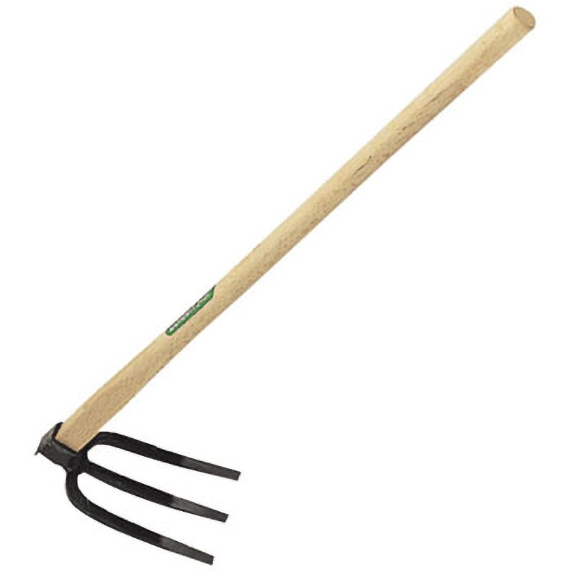 #4046 備中鍬樫柄付 1丁 ゴールデンスター 【通販モノタロウ】 7,870円