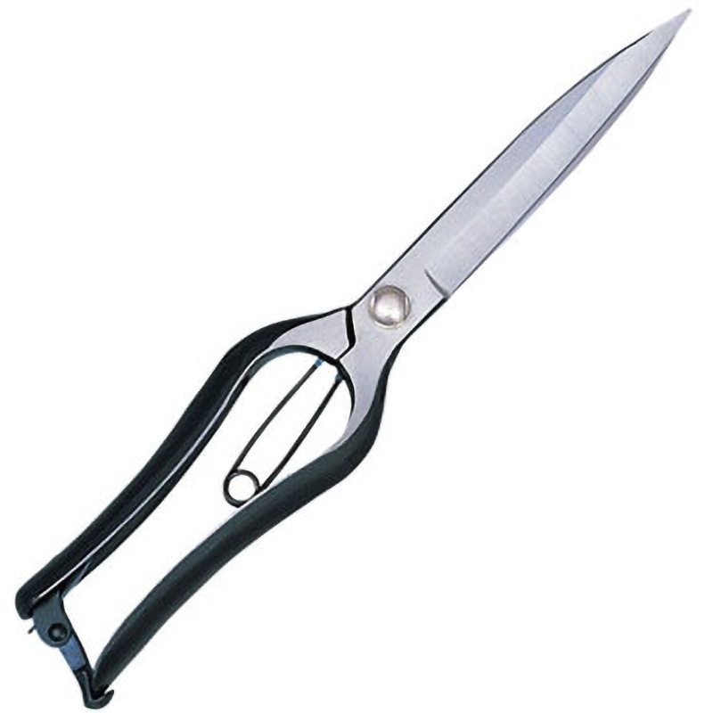 #3524 片手刈込鋏(金止) 兼次 刃長130mm