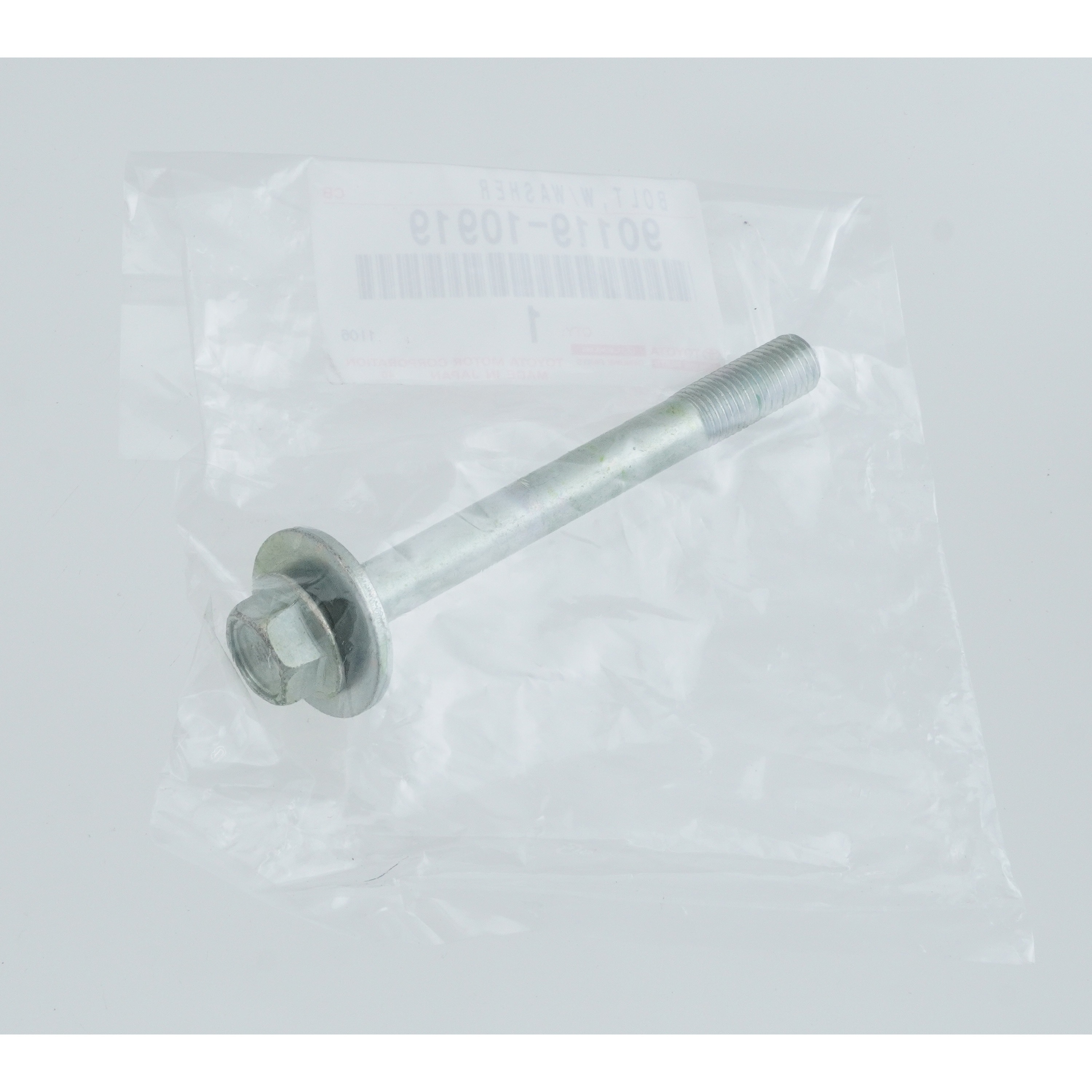 90119)ワッシャーボルト トヨタ トヨタ純正品番先頭9011 【通販