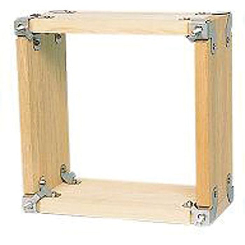 35KVS 産業用換気扇用木枠 1個 東芝キヤリア 【通販モノタロウ】