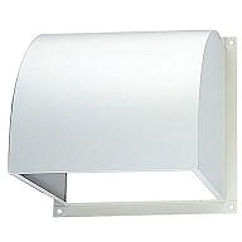 C-25MPA 産業用換気扇用ウェザーカバー(鋼板製) 1個 東芝キヤリア 【通販モノタロウ】
