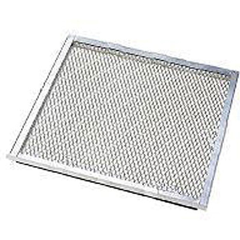 CN-30SPU 産業用換気扇給排気形ウェザーカバー用防鳥網(ステンレス製) 1個 東芝キヤリア 【通販モノタロウ】