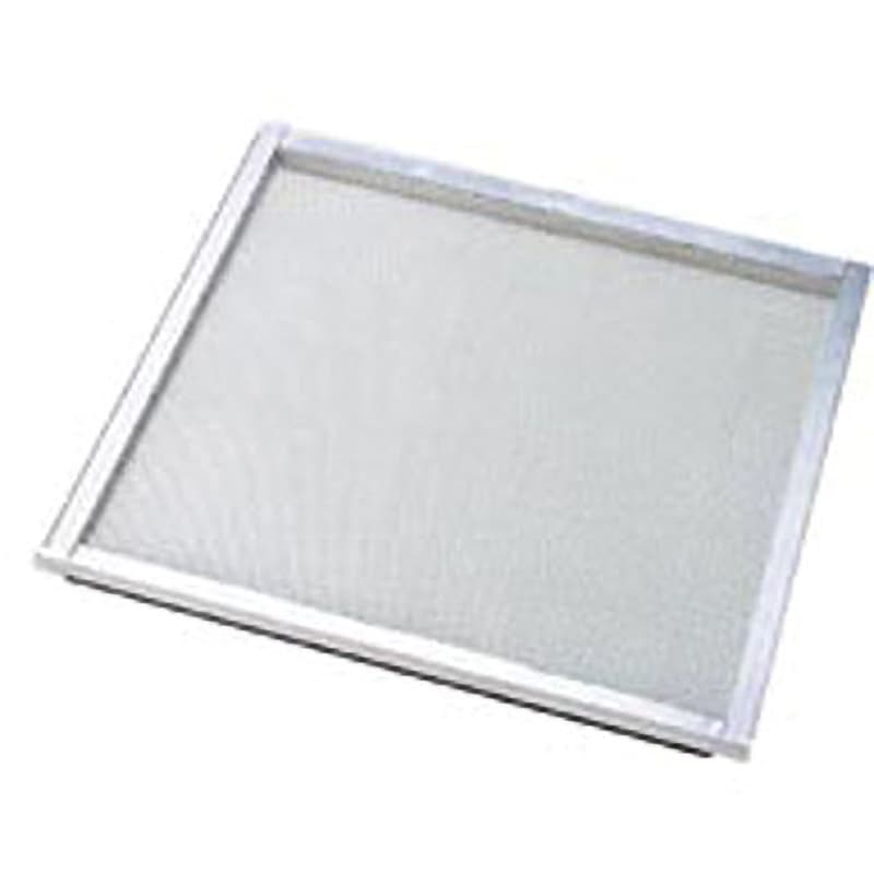 CN-40SPMA 産業用換気扇ウェザーカバー用防虫網(ステンレス製) 1個 東芝キヤリア 【通販モノタロウ】