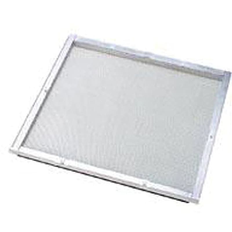 CN-50SPUM 産業用換気扇給排気形ウェザーカバー用防虫網(ステンレス製) 1個 東芝キヤリア 【通販モノタロウ】