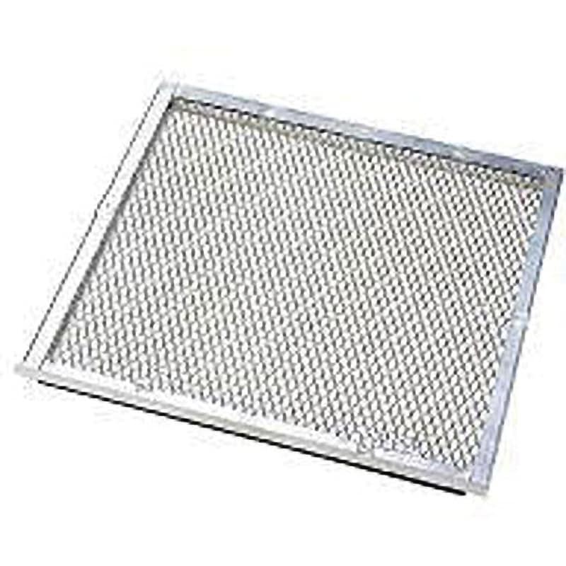 産業用換気扇給排気形ウェザーカバー用防鳥網(ステンレス製) 東芝