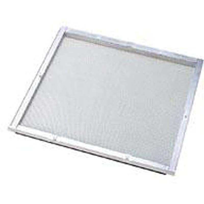 CN-60SPUM 産業用換気扇給排気形ウェザーカバー用防虫網(ステンレス製) 1個 東芝キヤリア 【通販モノタロウ】
