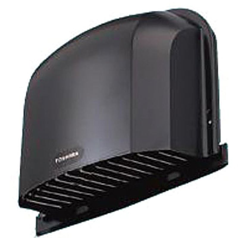 DV-141LDY(K) 防火ダンパー付パイプフード(アルミ製) 東芝キヤリア 適合パイプ径100mm