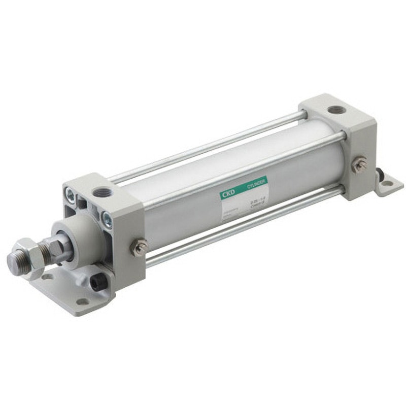 SCA2-L2T-LB-50B-25 セレックスシリンダ 耐熱形(スイッチ用磁石内蔵) SCA2-Tシリーズ(SCA2-L2T-LB-50B～) CKD 複動系 ストローク25mm