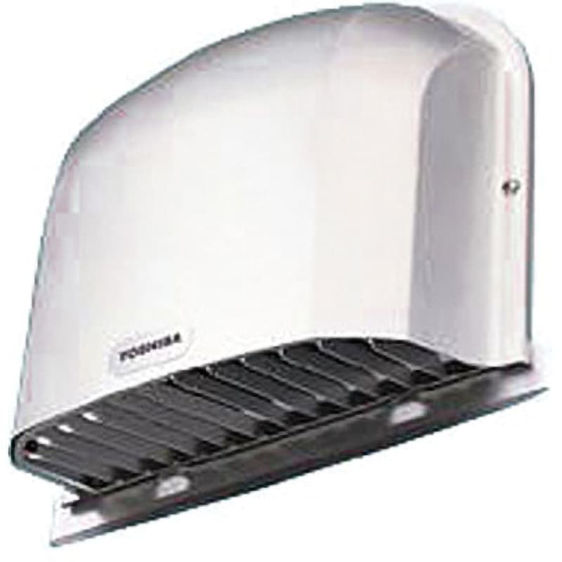 DV-202LDYB 防火ダンパー付き長形パイプフード(ステンレス製) 東芝キヤリア 適合パイプ径150mm  DV-202LDYB