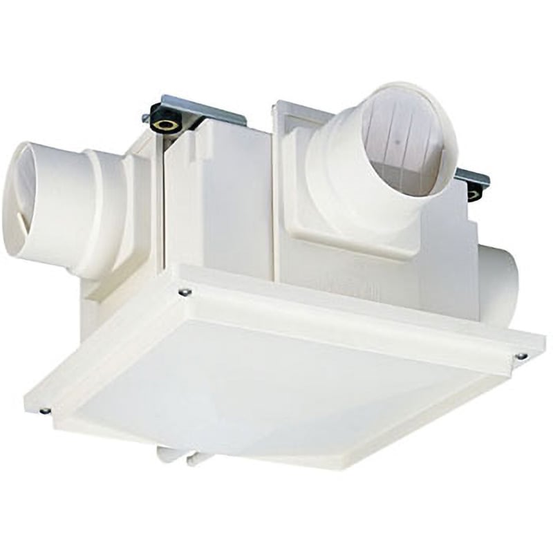 DVC-18MQ3 ダクト用換気扇中間取付タイプ 1個 東芝キヤリア 【通販モノタロウ】 16,786円