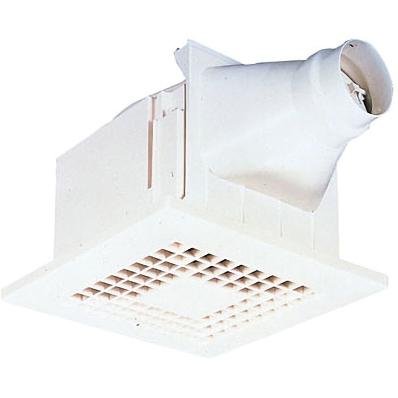 DVF-S14H4 ダクト用換気扇スタンダード格子タイプ 東芝キヤリア 天井用