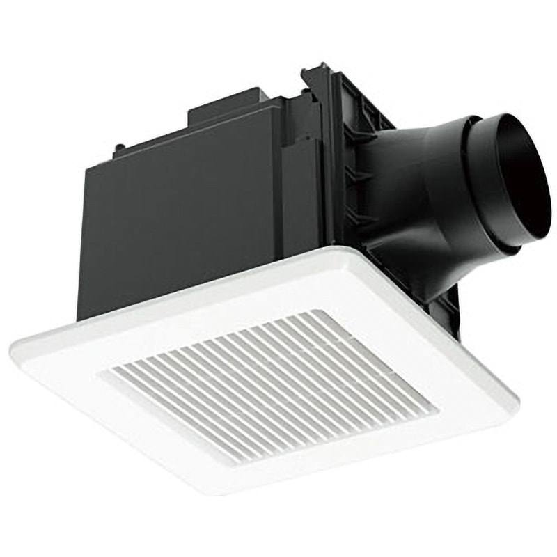 DVF-T14CLQDB ダクト用換気扇スタンダード格子タイプ 東芝キヤリア 天井用   DVF-T14CLQDB