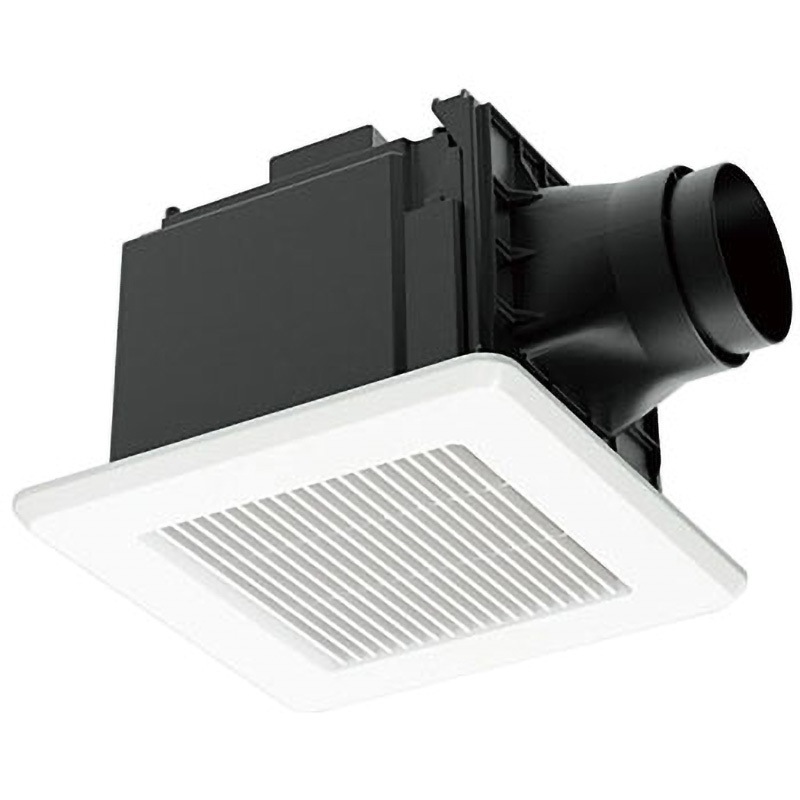 DVF-T14CLXB ダクト用換気扇スタンダード格子タイプ 東芝キヤリア 天井用   DVF-T14CLXB