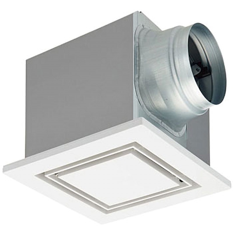 DVF-T18FVQ ダクト用換気扇 フラットインテリアパネルタイプ 東芝キヤリア 天井用