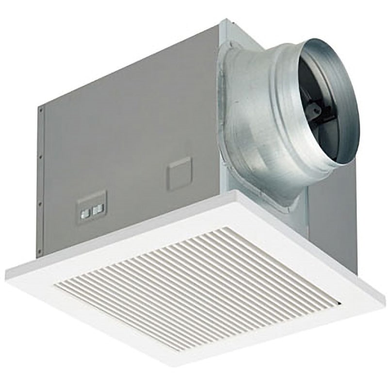 DVF-T20RVDA ダクト用換気扇ルーバー インテリア格子タイプ 東芝キヤリア 天井用