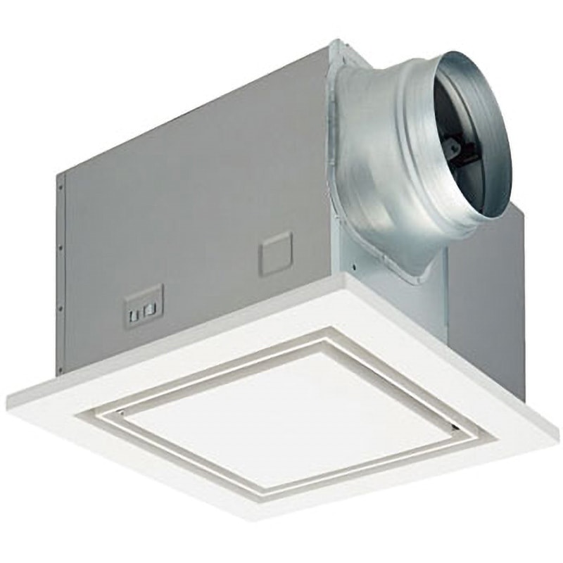 DVF-T23FVQDA ダクト用換気扇ルーバー別売タイプ 東芝キヤリア 天井用